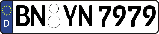 BN-YN7979