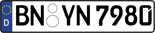 BN-YN7980