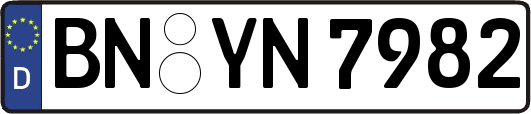 BN-YN7982