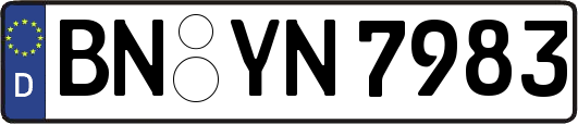BN-YN7983
