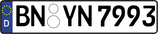 BN-YN7993