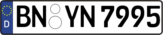 BN-YN7995