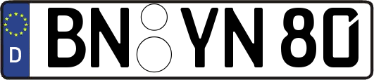 BN-YN80