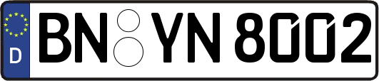 BN-YN8002