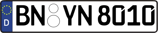 BN-YN8010