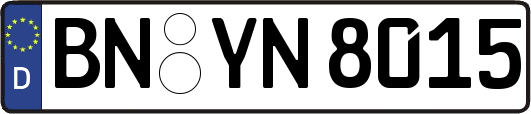 BN-YN8015