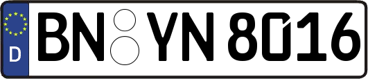 BN-YN8016