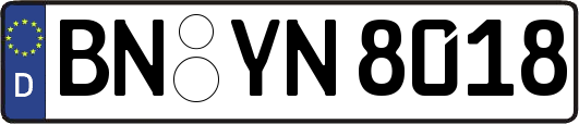 BN-YN8018