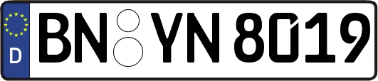 BN-YN8019