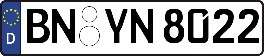 BN-YN8022