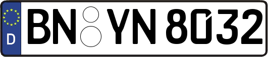 BN-YN8032
