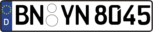 BN-YN8045