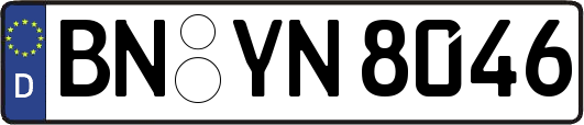 BN-YN8046