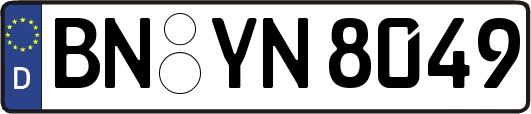 BN-YN8049