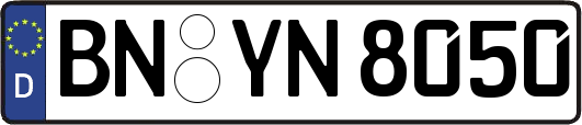 BN-YN8050