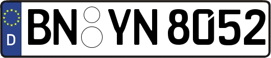 BN-YN8052