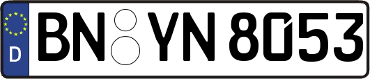 BN-YN8053
