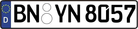 BN-YN8057