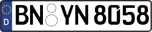 BN-YN8058