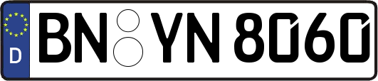 BN-YN8060