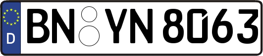 BN-YN8063