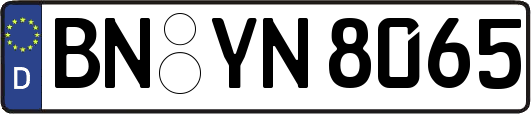 BN-YN8065