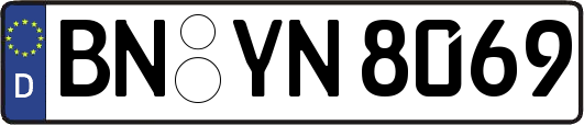 BN-YN8069
