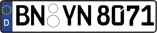 BN-YN8071