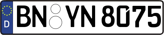 BN-YN8075