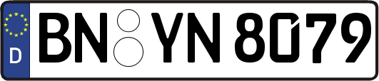 BN-YN8079
