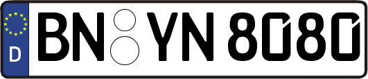 BN-YN8080