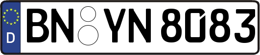 BN-YN8083