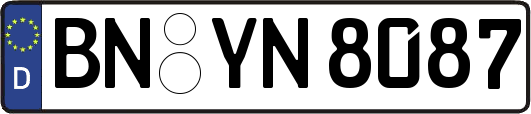 BN-YN8087