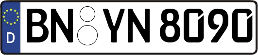 BN-YN8090