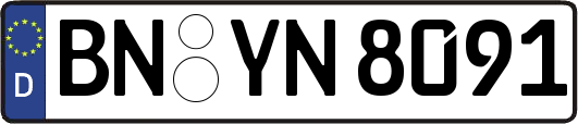 BN-YN8091
