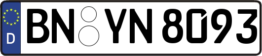 BN-YN8093