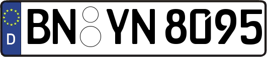 BN-YN8095