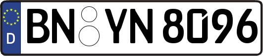 BN-YN8096