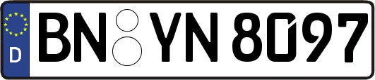BN-YN8097
