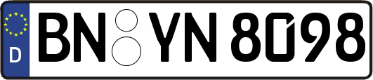 BN-YN8098
