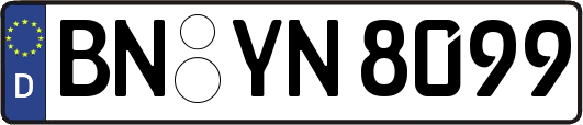 BN-YN8099