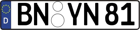BN-YN81