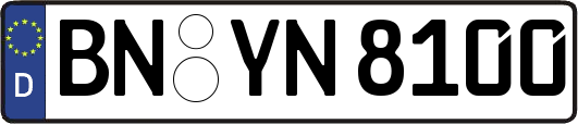 BN-YN8100