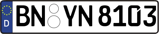 BN-YN8103