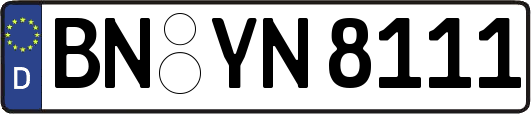 BN-YN8111