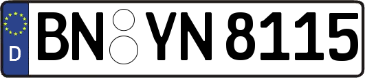BN-YN8115