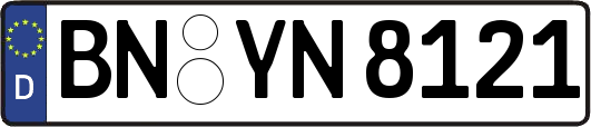 BN-YN8121