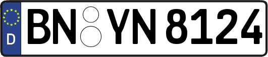 BN-YN8124