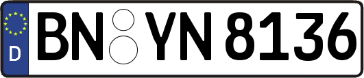 BN-YN8136