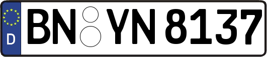 BN-YN8137